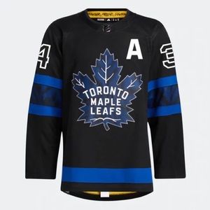 Adidas Toronto Maple Leafs DREW House Matthews Jersey